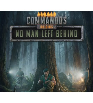 Commandos: Origins - No Man Left Behind DLC Steam Key EUROPE